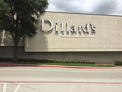 Irving Texas, Texas Travel, Dillard's, Shoes And Accessories, The Whole, Latest Trends, Texas, Neon Signs, Novelty Sign