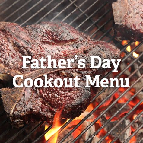 #food Cookout Menu for Father's Day #foodie Fathers Day Cookout Ideas, Fathers Day Cookout, Cookout Foods, Cookout Ideas, Cookout Menu, Serious Eats Recipes, Grandfather Birthday, Chile Sauce, Cookout Food