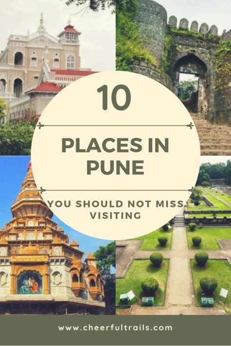 Here’s a detailed guide including the best of things to do in Pune and more that will help you plan your next trip to this beautiful city. Pune City, India Vacation, India Travel Places, Sight Seeing, India Travel Guide, Cool Places, Nepal Travel, Visit India, Travel Places