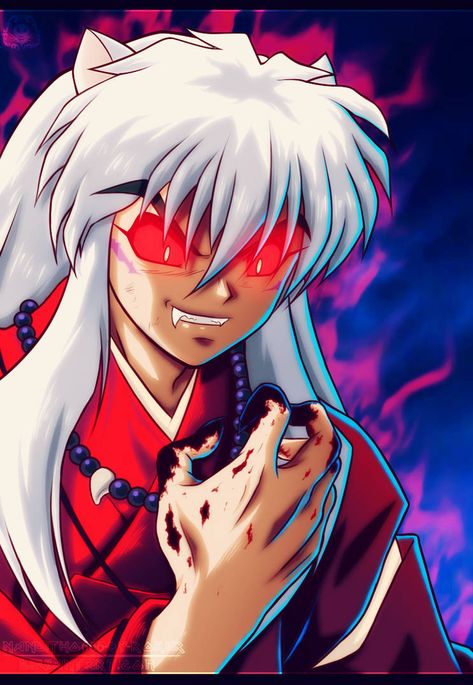 Anime Library, Amor Inuyasha, Desenho Tom E Jerry, Inuyasha Love, Horror Anime, Inuyasha And Sesshomaru, Inuyasha Fan Art, Inu Yasha, Kagome And Inuyasha