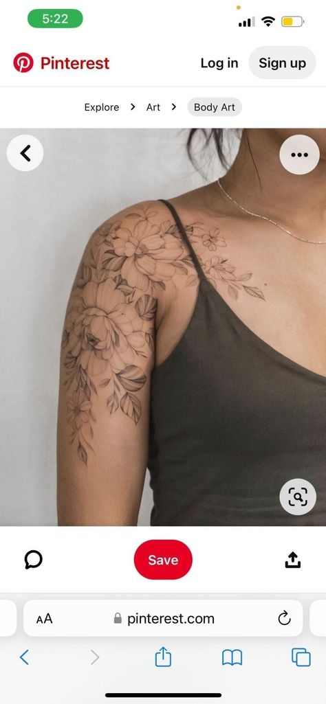 Butterfly Shoulder Cap Tattoo, Shoulder Upper Arm Tattoo For Women, Tattoo After Care, Feminine Shoulder Tattoos, Front Shoulder Tattoos, Shoulder Cap Tattoo, Shoulder Sleeve Tattoos, Whimsical Tattoos, Tattoo S