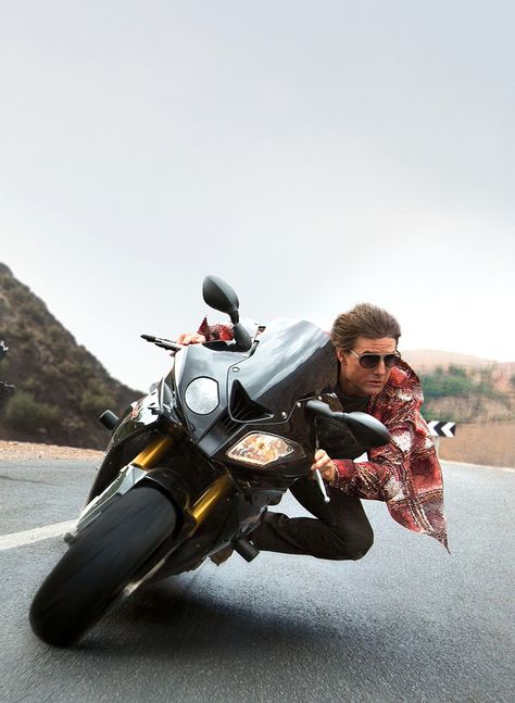 Mission Impossible 5, Mission Impossible 6, Mission Impossible Rogue Nation, Tom Cruise Mission Impossible, Mission Impossible 7, Christopher Mcquarrie, Rogue Nation, Xe Ducati, Ethan Hunt