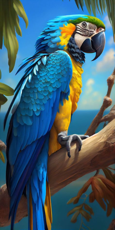 Burung Kakatua, Animals And Pet Supplies, Parrot Wallpaper, Animal Jungle, Parrots Art, Macaw Parrot, Bird Supplies, Bird Wallpaper, Dog Wallpaper