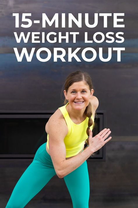 Get 1,500 steps and burn fat with the best beginner weight loss workout. This is a low impact but high intensity cardio workout at home using just your bodyweight. Follow along with the best standing cardio exercises for fat loss. High Intensity Cardio Workout, Exercises For Fat Loss, Standing Cardio, Low Impact Cardio Workout, Summer Workouts, Mini Workouts, 12 Minute Workout, Boss Motivation, Cardio Exercises