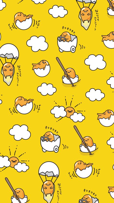 Gudetama Phone Wallpaper, Gudetama Wallpaper Desktop, Gudetama Tattoo, Scene Hello Kitty, Cross Wallpapers, Gudetama Wallpaper, Background Cross, Friends Scenes, Cross Wallpaper