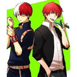 Red Hair, Anime Guys, The Story, Wattpad, Green, Red, Anime, Hair, White