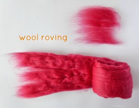 Wool Roving vs. Wool Batting – Fiona Duthie Wool Spinning, Waldorf Crafts, K Crafts, Felted Art, Wet Felting Projects, Felting Ideas, Craft Stalls, Wool Roving, Felt Projects