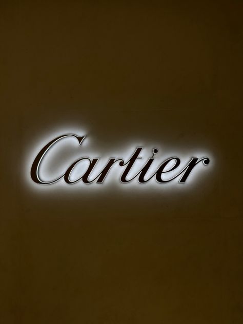 Cartier Logo Design, Cartier Wallpaper, Cartier Logo, Black Rabbit, Dubai Fashion, Blackpink Jisoo, In Dubai, Brand Names, Cartier