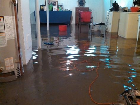 Water Flood, Flooded Basement, Water Damage Repair, Cement Blocks, Emergency Water, Flood Damage, Mold Remediation, Waterproofing Basement, Leak Repair