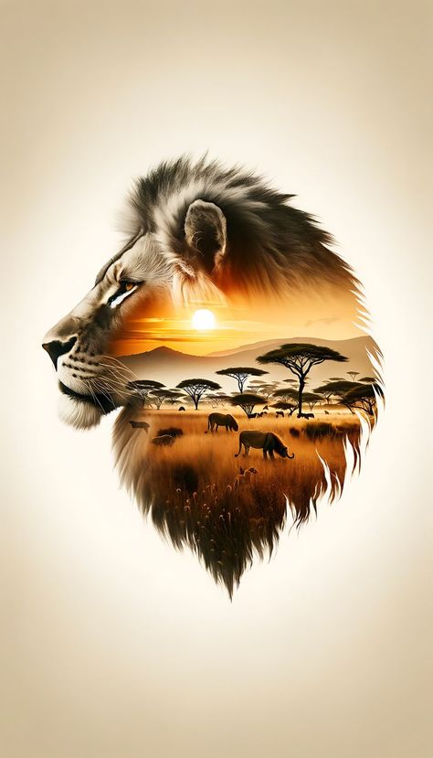 Wallpaper iPhone Lion Hd Wallpaper, Animal Mosaic, Lion Artwork, Lions Photos, Lion Tattoo Design, Spirit Animal Art, Lion Wallpaper, Lion Images, Big Cats Art