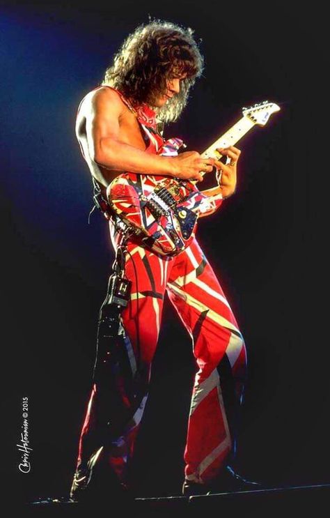 Van Halen Poster, Guitarist Photography, Hallway Home Office, Color Home Decor, Portrait Color, Rock N Roll Art, David Lee Roth, Color Home, Rock Guitarist