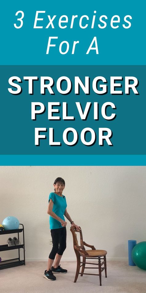 Pelvic Floor Exercises For Seniors - Fitness With Cindy Pelvic Floor Exercises Videos, Pelvic Floor Exercises Strengthen, Core Exercises For Seniors, Prolapse Exercises, Circulation Remedies, Start Working Out Again, Chair Exercises For Seniors, Chair Exercises For Abs, Exercise Hacks