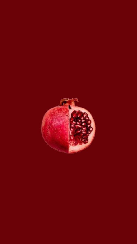 pomegranate wallpaper Pomegranate Wallpaper, Wallpaper Iphone Cute, Pomegranate, Wallpaper Iphone, Iphone Wallpaper, Wallpapers, Iphone