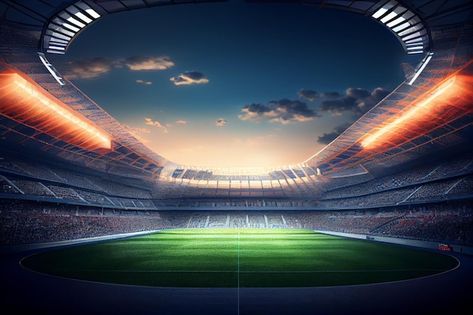 Football Pitch Background, Football Field Background, Football Stadium Wallpaper, Football Stadium Background, Stadium Pics, Stadium Background, Background Football, Football Fixtures, Soccer Pitch