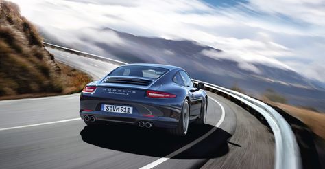 The new Porsche 991. Blue Porsche, Iconic Lines, Fast Sports Cars, Porsche 991, New Porsche, Mercedes Car, Porsche Carrera, Car Photos, Amazing Cars