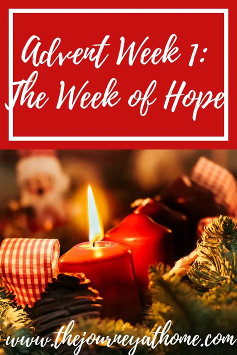 This is the first week of Advent - the week of HOPE. How have you seen God's hope in your life this week? Second Week Of Advent Prayer, Advent Candle Readings, First Week Of Advent, Advent Hope, Have A Blessed Monday, Advent Prayers, Life Recently, Candle Reading, Conference Talks