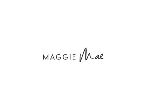 Maggie Mae Photography Logo by AnneMarie Ellis on Dribbble Maggie Mae, Kacey Musgraves, Photography Logo Design, Suki Waterhouse, Photography Logo, Mötley Crüe, Personal Logo, Photography Logos, Logo Icons