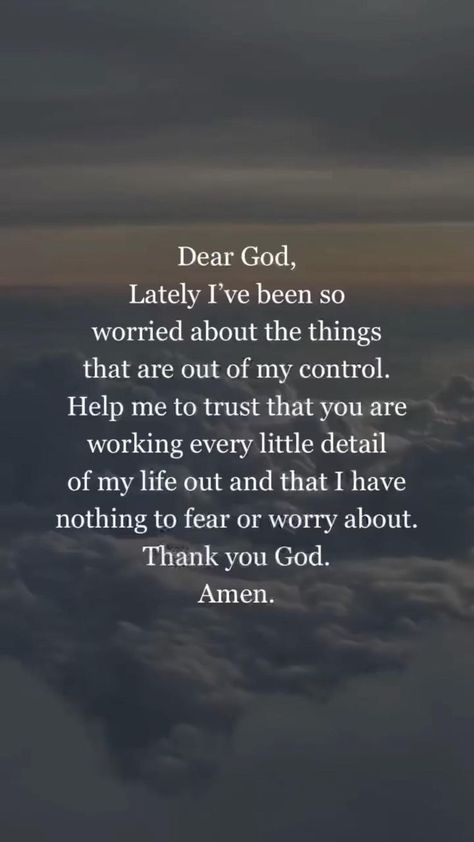 Dear God….. in 2022 Prayer For Letting Go, Prayers For My Daughter, Prayer For The Day, Soli Deo Gloria, Christian Quotes Prayer, Good Prayers, Bible Motivation, Daily Affirmation, Prayers For Healing