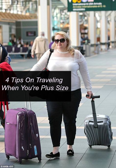 4 Body Positive Tips On How To Travel Comfortably When You’re Plus Size Plus Size European Travel Outfits, Paris Plus Size Fashion, Plus Size Summer Airport Outfit, Plus Size London Fashion, Plus Size Airport Outfit Casual, Paris Outfits Spring Plus Size, Plus Size Sightseeing Outfit, Plus Size City Break Outfit, Plus Size Ireland Outfits