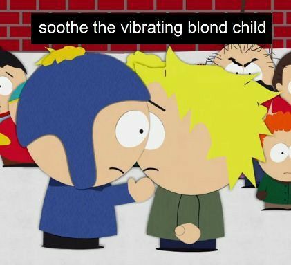 Craig And Tweek, South Park, Paradise, Coffee