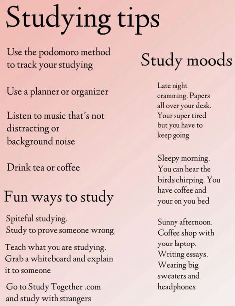 Good Studying Methods, Study How To, How To Study For Exams, Grind Time, Study Strategies, Best Study Tips, Study Methods, Study Help, Study Guides