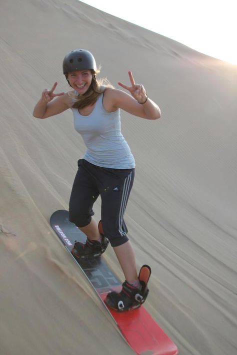 Dune surfing in Boggomsbaai Dune Surfing, South Africa, Surfing