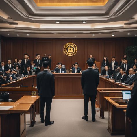 Binance Executives Fight Back: Lawsuit Exposes Alleged Defamation and Cryptocurrency Regulation Concerns

#BinanceCEO #Binancechiefcomplianceofficer #Binanceexecutives #ChangpengZhao #courtcase #cryptocurrencyexchanges #cryptocurrencyregulation #cryptocurrencyregulationinNigeria #defamation #highprofilehacks #illicitactivities #injunction #lawsuitagainstNigerianmediaoutlet #moneylaunderingallegations #oversightandenforcement. #regulatorybodies #regulatoryviolations #reputationdamage #Samuel... Compliance Officer, Traffic Safety, Health Technology, Top Universities, Money Laundering, Cryptocurrency Trading, Jersey City, Usa News, In Law Suite