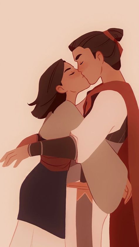 Mulan 3, Li Shang, Disney Romance, Cartoon Movie Characters, Mulan Disney, Disney Pop, Disney Favorites, Disney Couples, Pinturas Disney