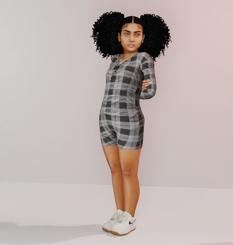 The sims 4 Kids Body Presets - Gamingwithprincess The Sims 4 Kids, Body Presets, Sims Baby, Sims 4 Black Hair, Sims 4 Cas Mods, The Sims 4 Skin, Sims 4 Family, Sims 4 Cc Kids Clothing, Play Sims 4