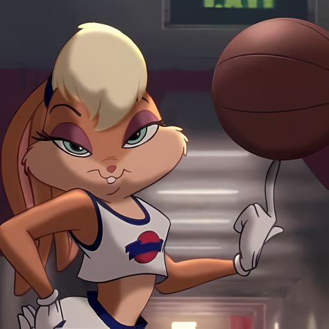 Animated Rabbit, New Looney Tunes, Looney Tunes Show, Lola Bunny, Baby Looney Tunes, Tune Squad, Female Cartoon Characters, Merrie Melodies, Female Cartoon