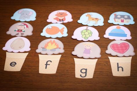 Letters Revision Activities, Phonics Activities Preschool Beginning Sounds, Letter Revision Activities, Letter H Preschool Activities, Revision Activities, Letter Fluency, Letter Worksheets For Preschool, Alphabet Letter Crafts, Preschool Letter