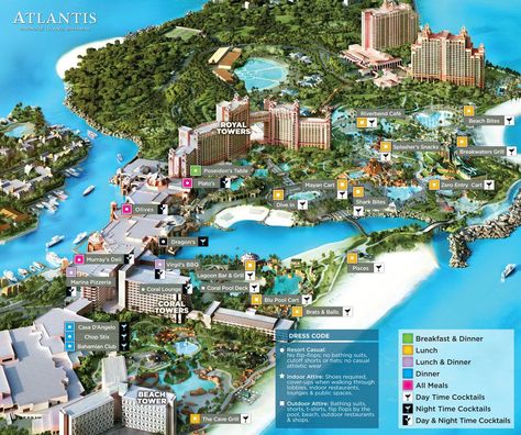 Atlantis Resort Bahamas, Private Island Honeymoon, Bahamas Map, Atlantis Resort, Bahamas Honeymoon, Bahamas Resorts, Paradise Island Bahamas, Atlantis Bahamas, Bahamas Travel