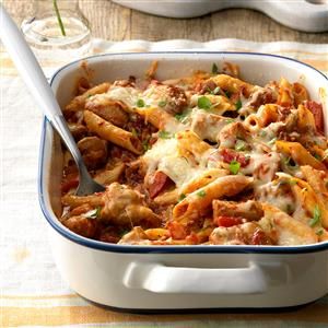 Chicken Penne Casserole, Penne Casserole, Home Chicken, Chicken Penne Pasta, Favorite Casserole Recipes, Chicken Pasta Casserole, Pasta Penne, Chicken Penne, Favorite Casseroles