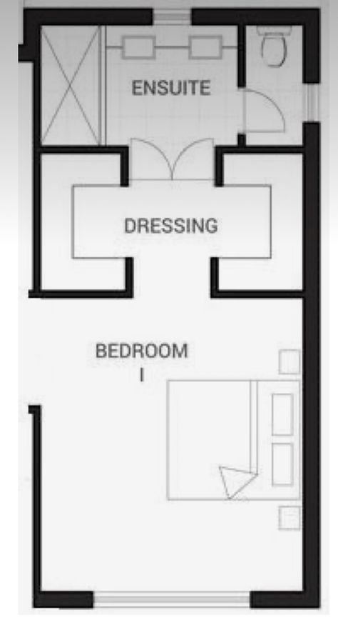 Bedroom Closet Doors, Master Baths, Double Sinks, Bathroom Floor Plans, Closet Layout, Bathroom Closet, Closet Decor, Trendy Bathroom, Room Closet