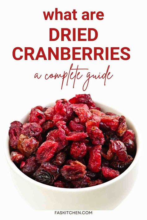 A pile of delicious dried cranberries on a wooden surface. How To Make Dried Cranberries, Homemade Dried Cranberries, Cranberries Benefits For Women, Cranberries Dried, Benefits Of Dried Cranberries, How To Dehydrate Cranberries, Cranberry Benefits, Dried Blueberries, Nutrition Guide