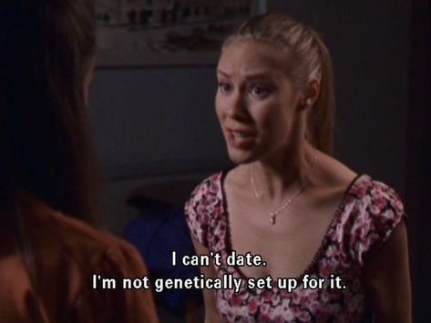 Babette Ate Oatmeal, Gilmore Girls Quotes, Paris Geller, Girls Things, Stars Hollow, Single Life, Film Quotes, Tv Quotes, Rory Gilmore