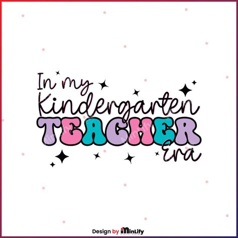 Vintage In My Kindergarten Teacher Era SVG Digital Cricut File - MinLify Check more at https://minlify.com/listing/vintage-in-my-kindergarten-teacher-era-svg/ In My Kindergarten Era, Kindergarten Teacher Aesthetic, Elementary Teacher Aesthetic, Full Moon In Aries, Teacher Aesthetic, Png Products, Kindergarten Teacher, Kindergarten Teachers, Elementary Teacher