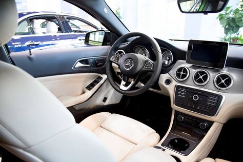 2017 Mercedes-Benz GLA 250 interior www.mblaguna.com Gla 250, Mercedes Gla, Ombre Acrylic, Mercedes Benz Gla, Luxury Cars, Mercedes Benz, Acrylic Nails, Cars, Nails