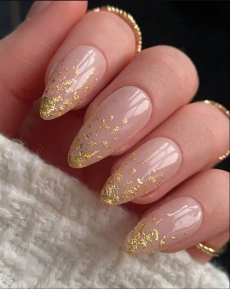 Foil Nail Designs, Fall Wedding Nails, Engagement Nails, Bridesmaids Nails, Nude Nail Designs, Wedding Nails Design, Fall Nail Art, Foil Nails, Short Nail Designs