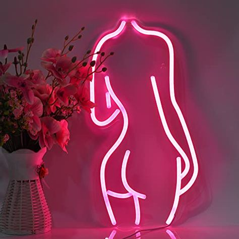 Aaliyah's Amazon Page Bubble Bath Candles, Nyc Apt, Led Night Lights, Man Cave Room, Youre Like Really Pretty, Party Bars, Neon Light Signs, Pink Neon, Led Neon Lighting