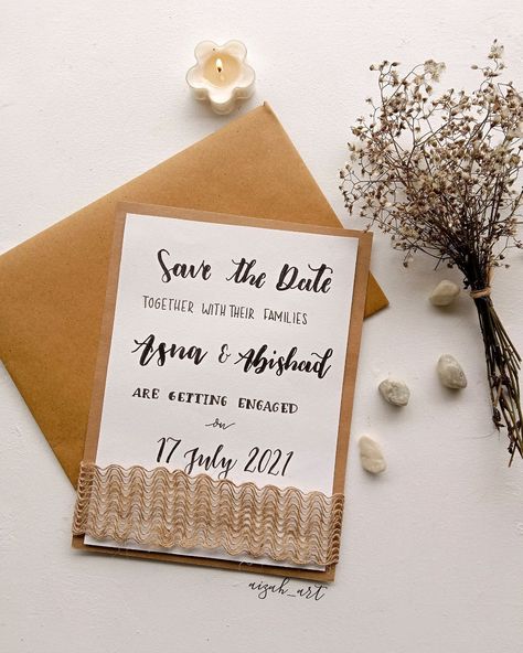 Vintage Theme Save The Date, Vintage Save The Date, Diy Save The Dates, Theme Background, Date Cards, Wedding Diy, Easy Diy Art, Vintage Theme, Crafts Hacks