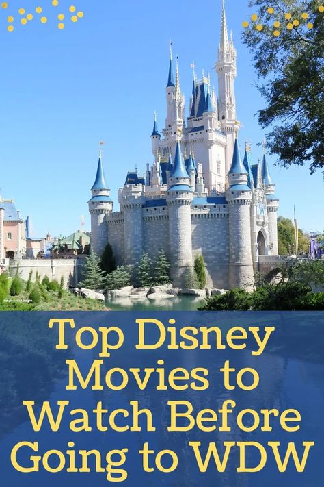 Top Disney Movies, Disney Movies List, Packing List For Disney, Top Movies To Watch, Disney World Secrets, Going To Disney, Disney Movies To Watch, Disney World Vacation Planning, Vacation Planner