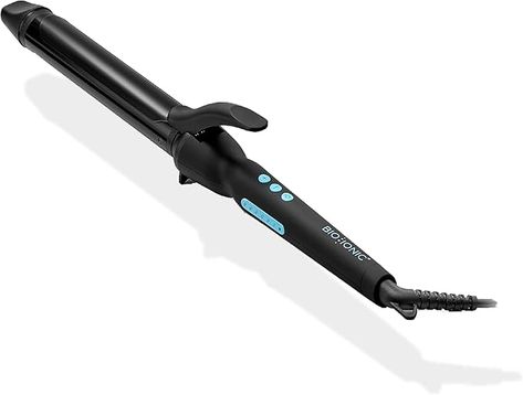 BIO IONIC Long Barrel Styler Pro Curling Iron, 1.25 Inch : Amazon.ca: Beauty & Personal Care Bio Ionic Curling Iron, Curling Wand, Hair Curler, Wand Curls, Curling Iron, Hair Curlers, Christmas List, Beauty And Personal Care, Barrel