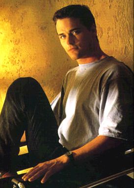 Character inspiration: Ben Conner (actor Paul Gross from "Due South"). Paul Gross Actor, Benton Fraser, Paul Gross, Romantic Suspense Novels, Due South, Food Groups, People Of Interest, Rage Against The Machine, Living Art