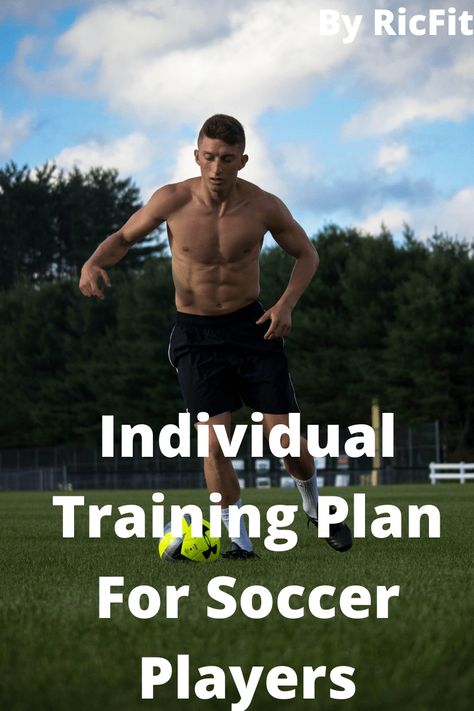 Summer Soccer Workouts, High School Soccer Practice Plans, Soccer Stretching Routine, Soccer Endurance Training, Soccer Training Schedule, Soccer Strength Training, Plyometric Workout For Soccer, Individual Soccer Drills, Soccer Strength Training Workout