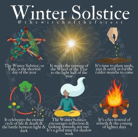 Bryant Kidd Winter Solstice Traditions, Zodiac Energy, Yule Traditions, Yule Celebration, Winter Solstice Celebration, Pagan Yule, Solstice And Equinox, Longest Day Of The Year, Happy Winter Solstice