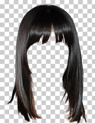 This PNG image was uploaded on February 420199:10 pm by usergavsfav and is about Baby GirlBangsBlack HairCosmeticsDollIt has a resolution of 500x658 pixels. Ombre Bob Wig, Black Hair Wigs, Ombre Bob, Hair Png, Feed In Braid, Long Curls, Montage Photo, Black Wig, Hair Clipper