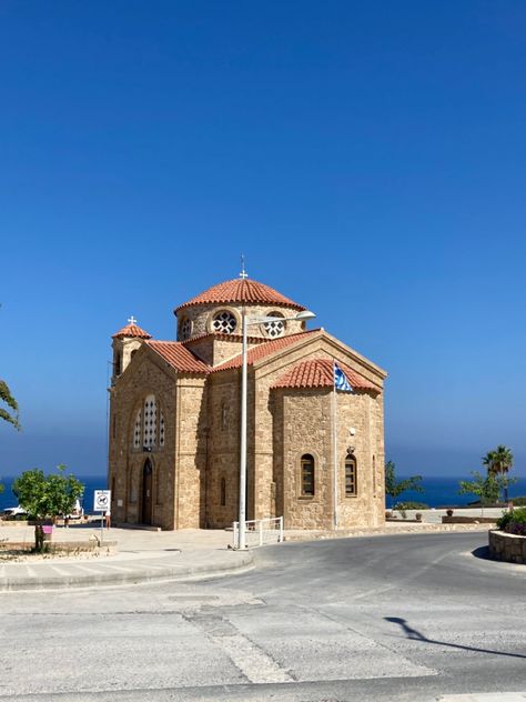 Greek Island Aesthetic, Cyprus Aesthetic, South Cyprus, Cyprus Nicosia, Cyprus Island, Visit Cyprus, Cyprus Paphos, Island Aesthetic, Paphos Cyprus