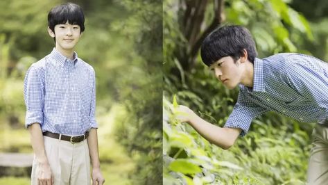 "Prince Hisahito Turns 18, Marking Necessary Growth for Japanese Imperial Household" Check more at https://dotnewstv.in/prince-hisahito-turns-18-marking-necessary-growth-for-japanese-imperial-household/ Prince Hisahito, Prince, Turn Ons