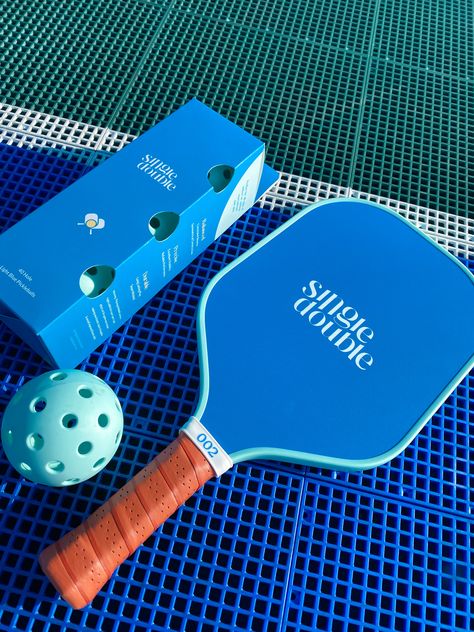 Carpark Design, Pickleball Rackets, Pickleball Aesthetic, Pickle Ball, Beach Tennis, Pickleball Paddles, Creative Packaging Design, Creative Packaging, Gym Time